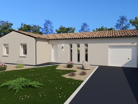 Maison à construire à Châtellerault (86100)