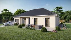 Maison 85 m² à construire Longchamp (21110)