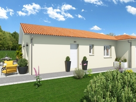 Maison à construire à Lent (01240)