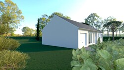 Maison 94 m² à construire Marly-Gomont (02120)
