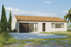 Maison 89 m² à construire La Limouzinière (44310)
