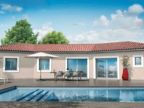 Maison 90&nbsp;m² à construire Canet (34800)