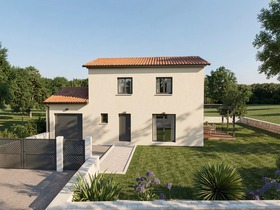 Maison à construire à Lagnieu (01150)