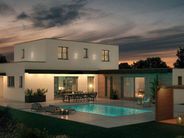 Maison 120&nbsp;m² à construire Paulhan (34230)