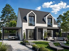 Maison à construire à La Frette-sur-Seine (95530)