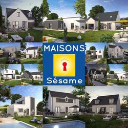 Maison 97 m² à construire Saint-Rémy-lès-Chevreuse (78470)