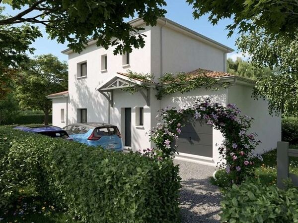 Maison 125&nbsp;m² à construire Bruges (33520)