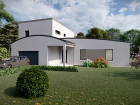 Maison à construire à Courville-sur-Eure (28190)