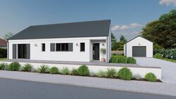 Maison 90 m² à construire Traînou (45470)