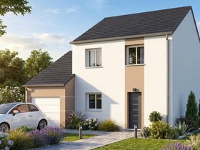 Maison à construire à Charnay (25440)