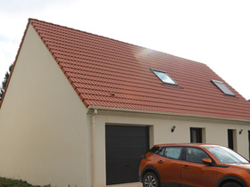 Maison à construire à Berru (51420)
