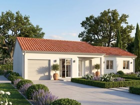 Maison à construire à Gannat (03800)