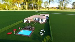 Maison 140 m² à construire Cornebarrieu (31700)
