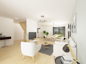Maison à construire à Jablines (77450)
