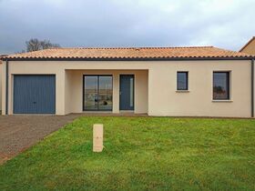 Maison à construire à Frouzins (31270)
