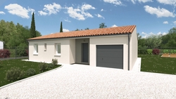 Maison 93 m² à construire Le Rochereau (86170)