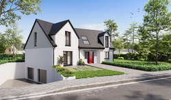 Maison 149,56 m² à construire Jouy-le-Moutier (95280)