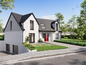 Maison à construire à Marville-Moutiers-Brûlé (28500)