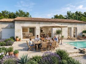 Maison à construire à Garéoult (83136)