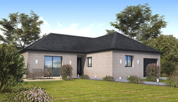Maison 92 m² à construire Foulbec (27210)