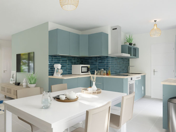 Maison 76&nbsp;m² à construire Cergy (95)