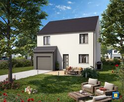 Maison 108 m² à construire Marolles-en-Hurepoix (91630)