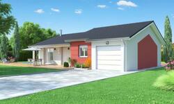 Maison 87 m² à construire Massignieu-de-Rives (01300)
