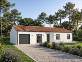 Maison à construire à Sainte-Foy (85150)