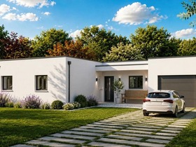 Maison à construire à Longèves (17230)