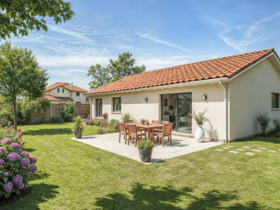 Maison à construire à Parentis-en-Born (40160)