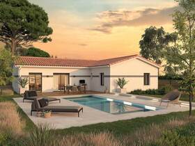 Maison à construire à Canet (34800)