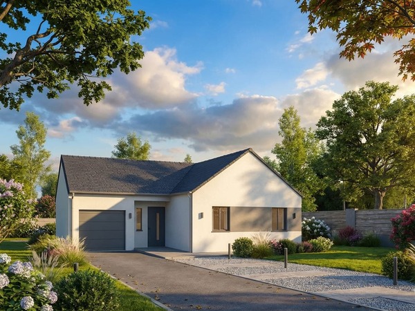 Maison 103&nbsp;m² à construire Spay (72700)