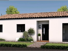 Maison à construire à Angoulins (17690)