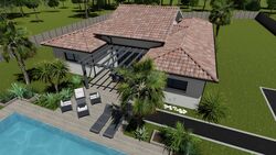 Maison 150 m² à construire Camblanes-et-Meynac (33360)
