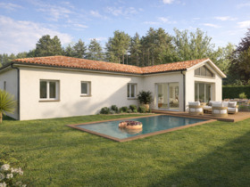 Maison à construire à Goyrans (31120)