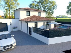 Maison à construire à Agde (34300)