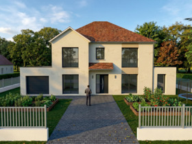 Maison à construire à Varreddes (77910)