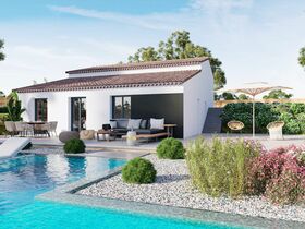 Maison à construire à Noyers-sur-Jabron (04200)