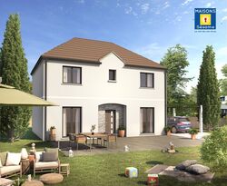 Maison 148 m² à construire Saint-Siméon (77169)