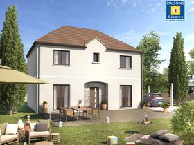 Maison à construire à Franconville (95130)