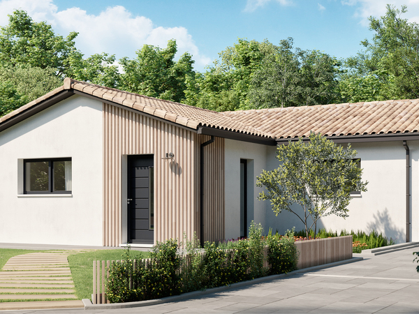 Maison 80&nbsp;m² à construire Villeneuve-sur-Lot (47300)