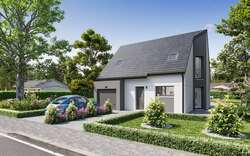 Maison 88,71 m² à construire Oignies (62590)