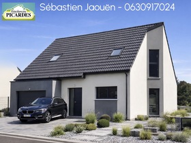 Maison à construire à Le Meux (60880)