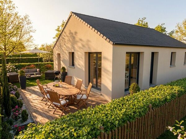 Maison 73&nbsp;m² à construire Pléneuf-Val-André (22370)
