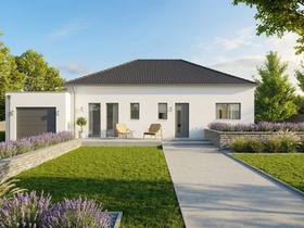 Maison à construire à Tucquegnieux (54640)
