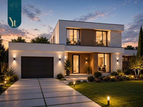 Maison 160&nbsp;m² à construire Bougival (78380)