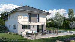 Maison 110 m² à construire Vaulx (74150)