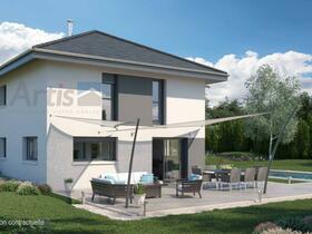 Maison à construire à Saint-Eusèbe (74150)