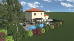 Maison 110 m² à construire Marcilly-d'Azergues (69380)