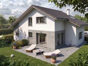 Maison à construire à Marin (74200)
